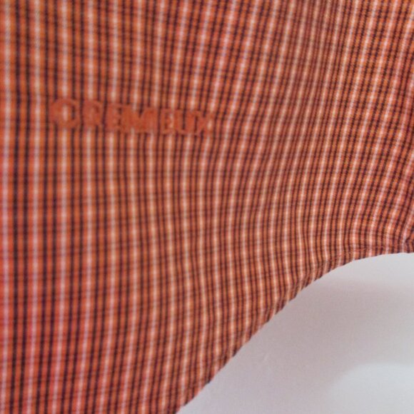 DANIEL CREMIEUX CLASSICS BUTTON DOWN SHIRT SIZE XL - Picture 8 of 11